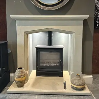 Fireplaces & Hearths